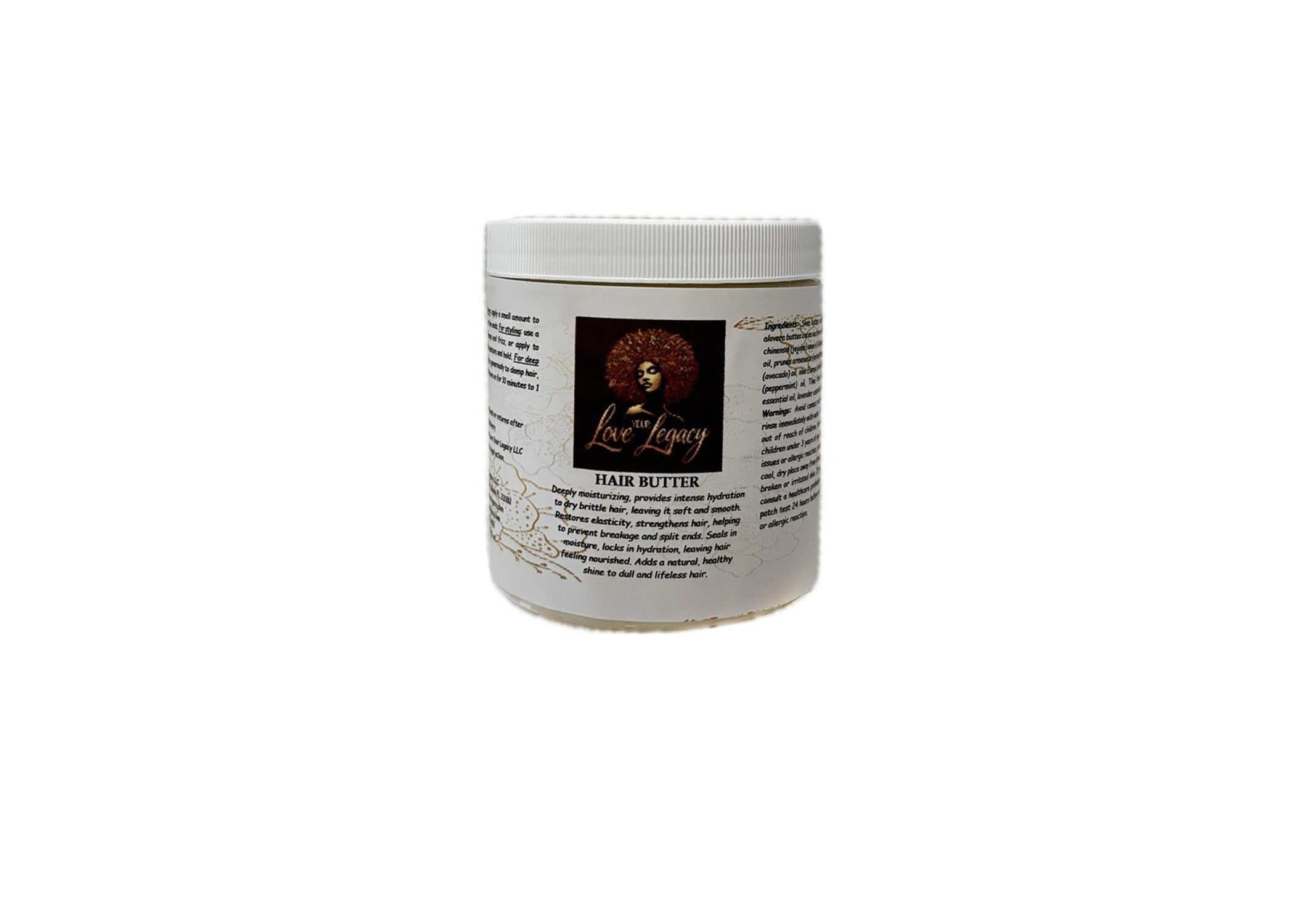 Hair Butter
